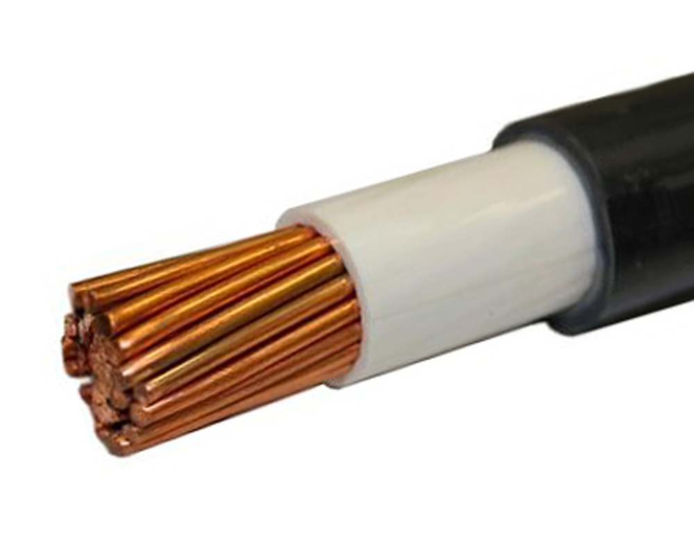 Кабель медный силовой в ПВХ изоляции ВВГнг(А)-LS-1 1х300 (мн) ГОСТ