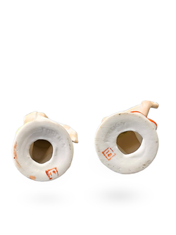 Пара статуэток (миниатюр) "Мальчик и девочка" Германия