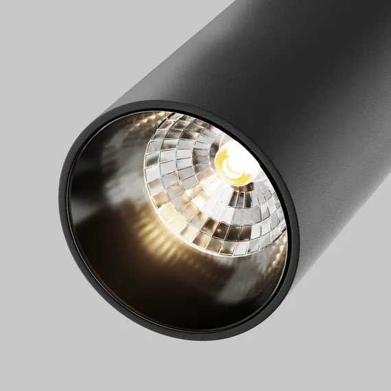 Трековый светильник Фокус / Focus Led Radity 3000K 12Вт 36° Technical tr103-1-12w3k-m-b