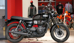 Triumph Bonneville T100, 2020