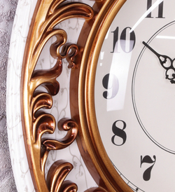 Настенные часы MIRRON, интерьер, S85А СМБ