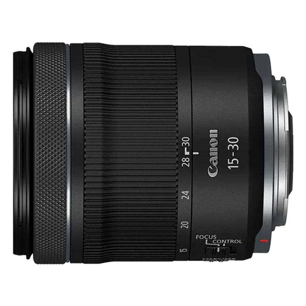 Объектив Canon RF 15-30mm f/4.5-6.3 IS STM