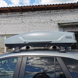 Автобокс Way-box Cobra 480 на крышу Mazda CX-5