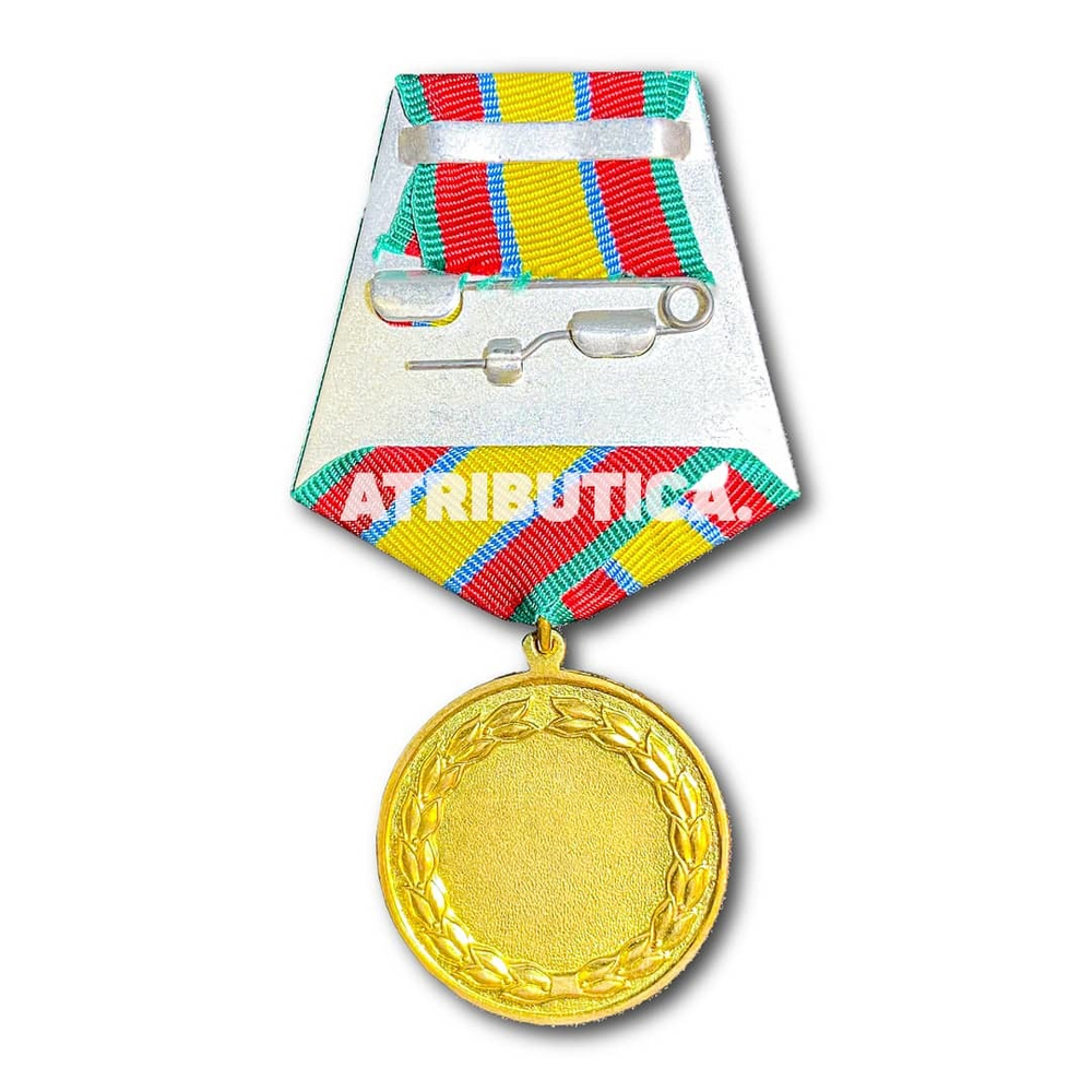 Медаль Ветеран Вооруженных Сил России | ATRIBUTICASTORE.RU