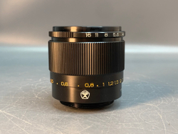 Индустар-61 Л/З-МС 2.8/50mm, присутствует грибок