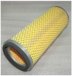 Фильтр воздушный цилиндрический одинарный (104х60х260 ) Ricardo Y480BD; TDK 14,17,22 4L/Air filter element (KW1025-0010)(ЕКО -01.372)