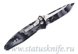 Нож Microtech Socom Elite 161-1UCS Urban Camo Tantoфотография - 4