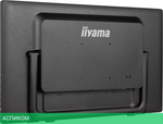 Монитор Iiyama ProLite T2455MSC-B1 черный