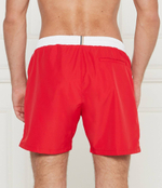 Шорты для плавания Starfish BOSS BLACK - красный(50515191)