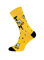 Брестские Носки 4203 SPONGEBOB (средней длины)