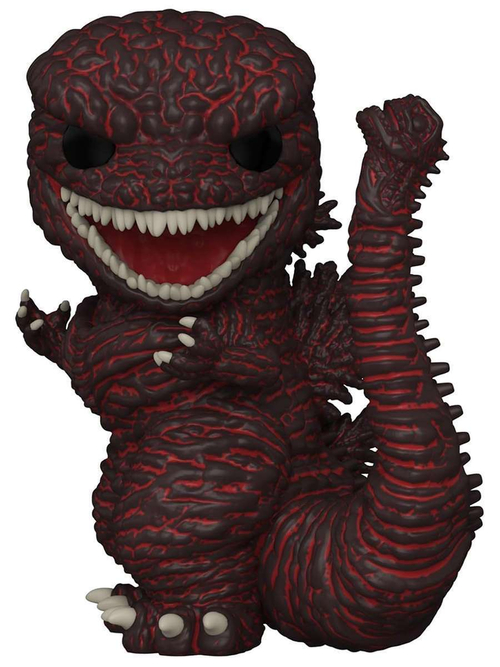 Фигурка Funko POP! Movies Godzilla 70th Shin Godzilla 2016 (1665) 80880