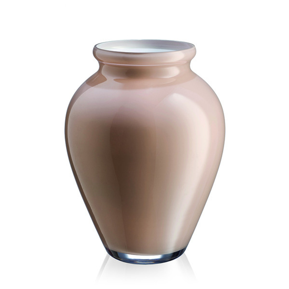 Ваза IVV Кувшин 24см табачная