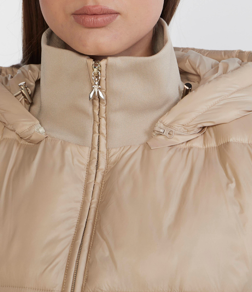 Куртка Patrizia Pepe - бежевый(2O0075 A331)