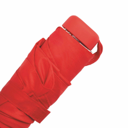 Алюминиевый складной зонтик в футляре POCKET