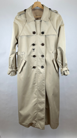 Тренч Christian Dior