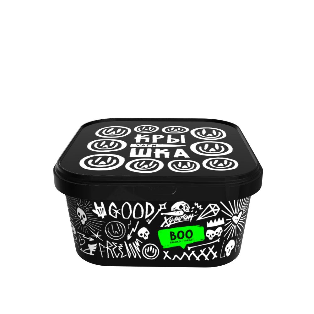 Хулиган - Boo (Яблоко-гранат), 200 гр