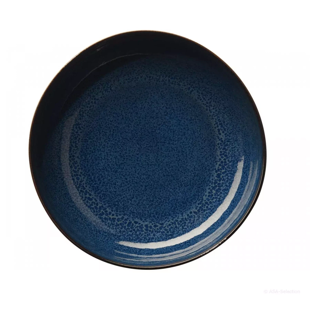 ASA - Набор Saisons Midnight Blue для кофе и ужина на 2 персоны (10 шт.) / артикул   27161119 + 27231119 + 27141119 + 27130119  / GTIN