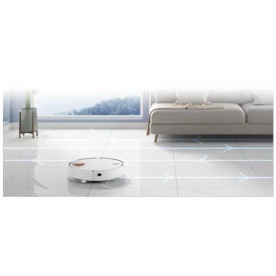 Робот-пылесос Xiaomi Mi Robot Vacuum Mop Pro