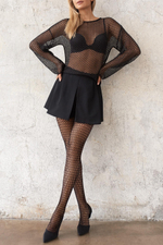 Charly B09 Black