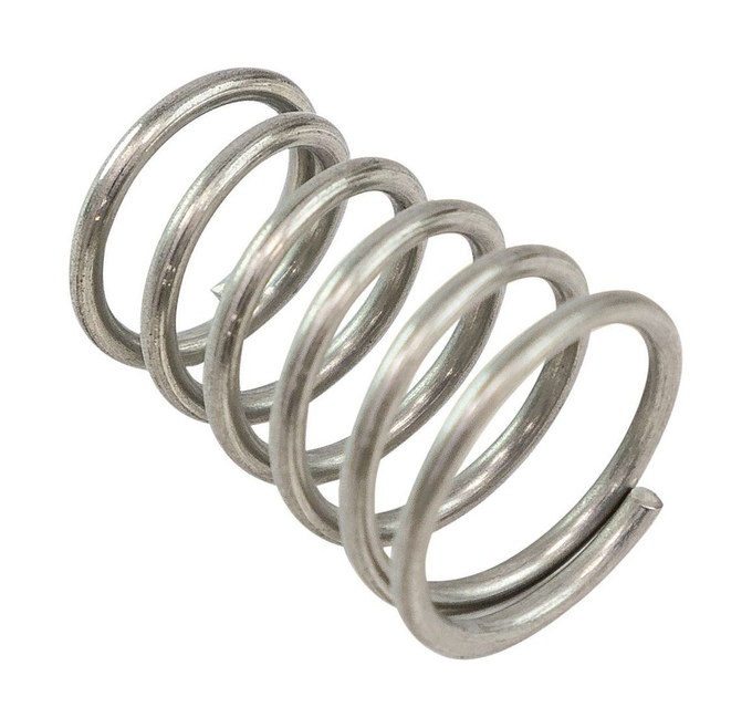 Пружина штока откидки Yamaha 25-90, Omax