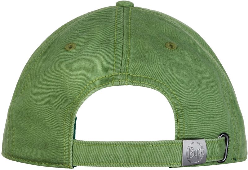 Бейсболка Buff Baseball Cap Keo Green Фото 2