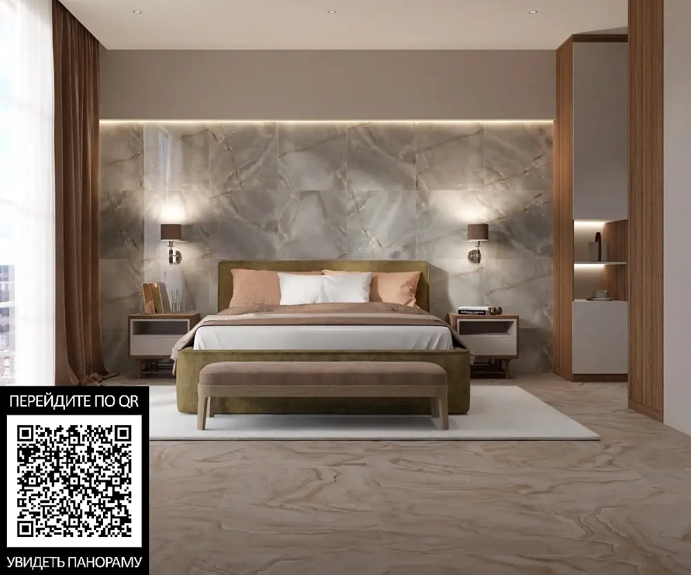 Керамогранит Royce Marmo Medici Matt 60x60 см (R_NR1006)