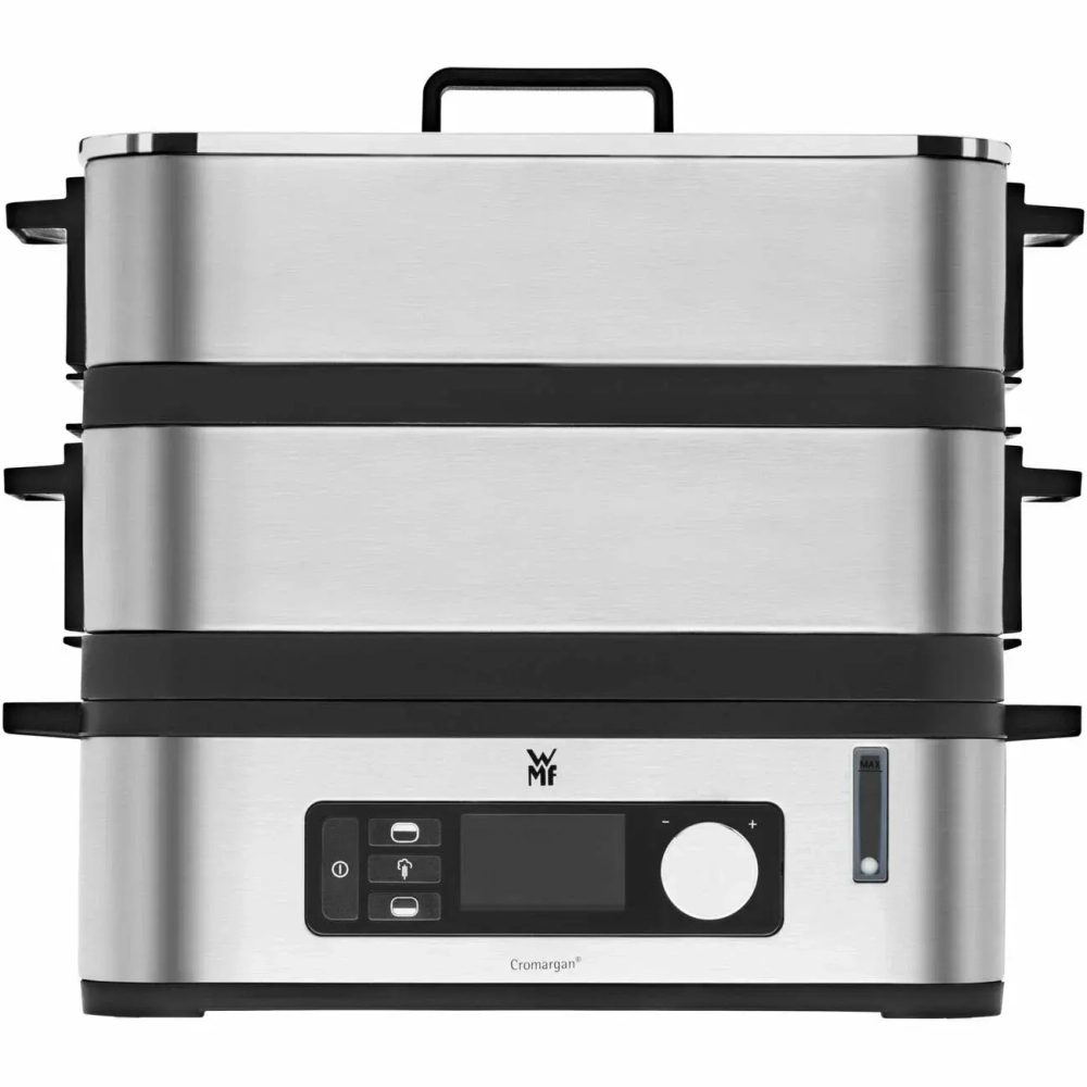 Пароварка WMF KITCHENminis Stainless Steel 0415090711 (q)