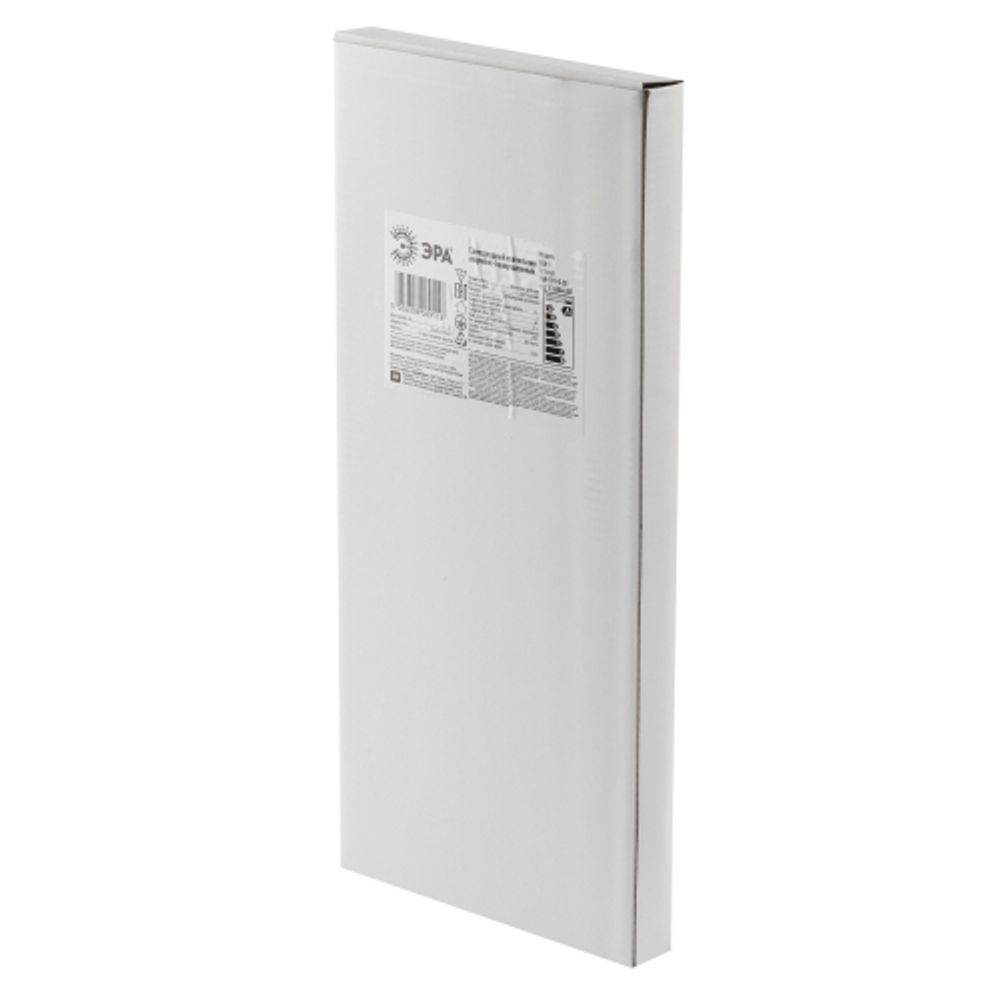 Аварийный светильник ЭРА SSA-101-0-20 светодиодный 3ч 3Вт без текста стикер 350х140 мм односторонний