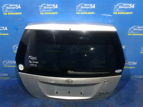 Дверь пятая DAIHATSU YRV 2000-2005