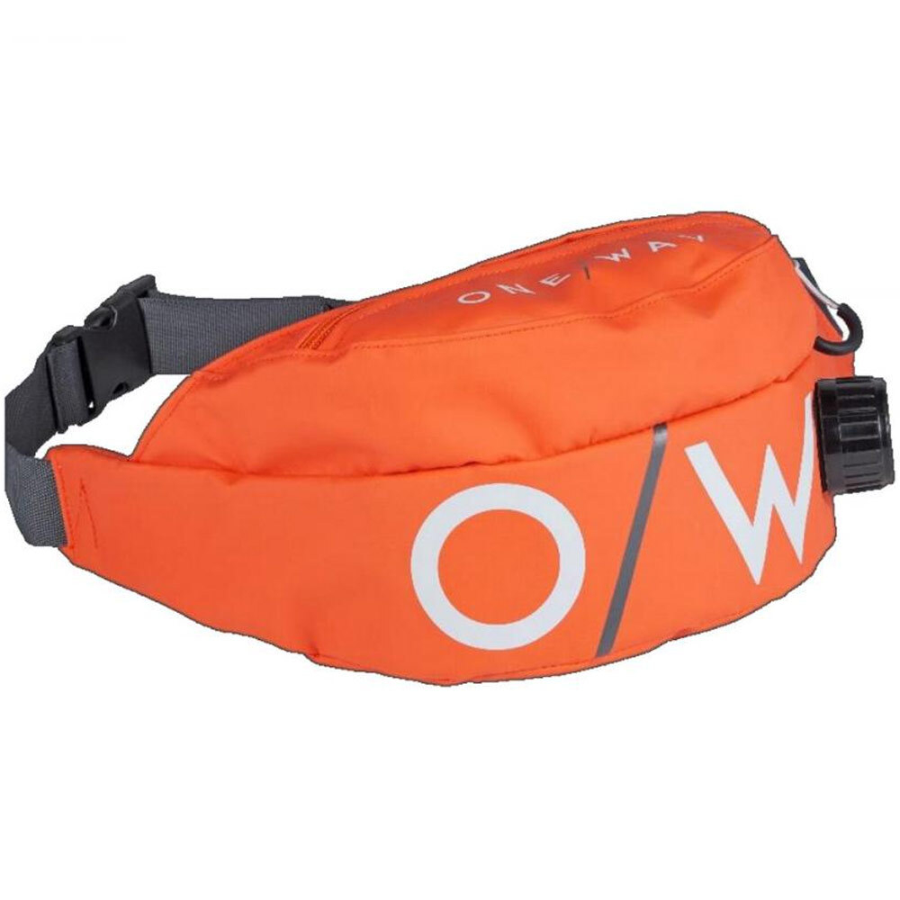 Подсумок ONEWAY OZ10021 THERMO BELT, оранжевый 1L