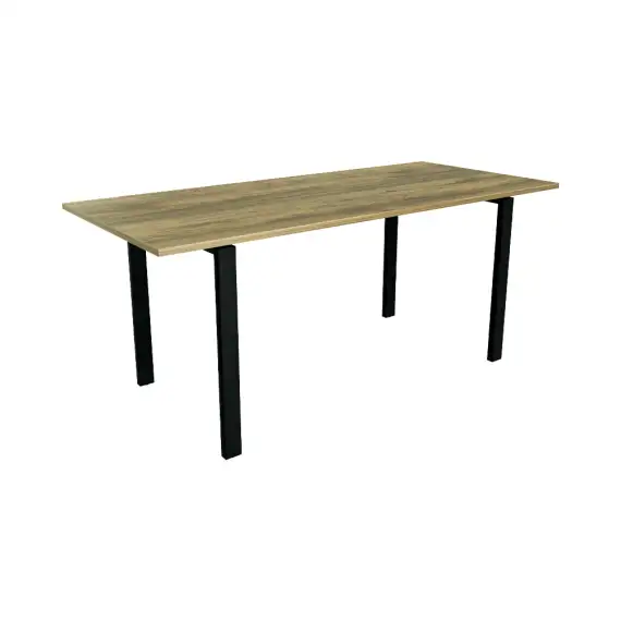 Стол для переговоров Континент Pro С180М дуб самдал 1800х800х750