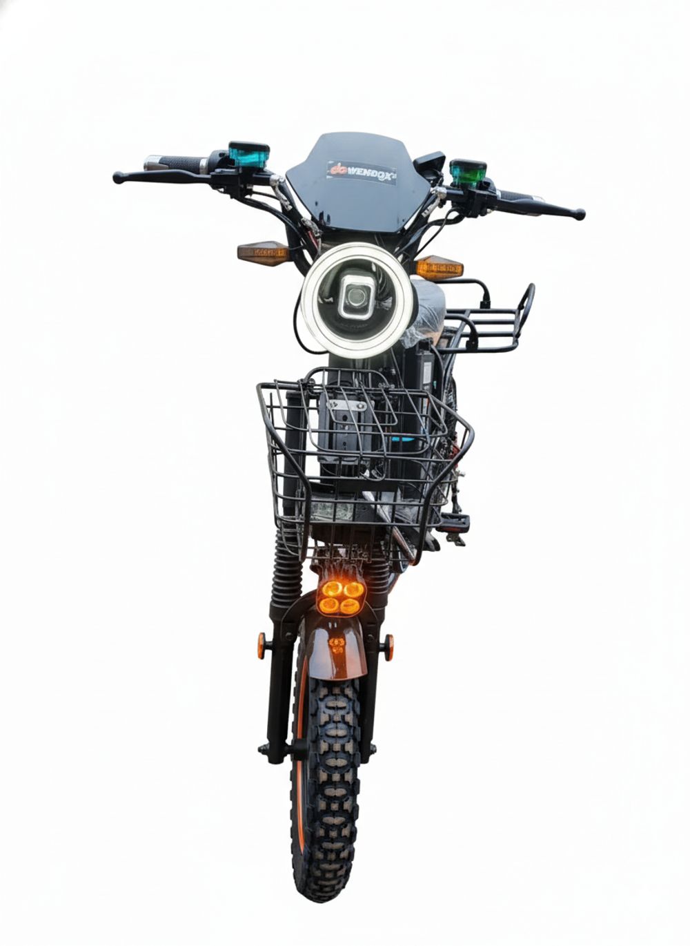 Электровелосипед WENBOX W23 PRO 1200W (60V/30Ah) фото №9