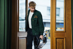 Самокат Micro Navigator черный