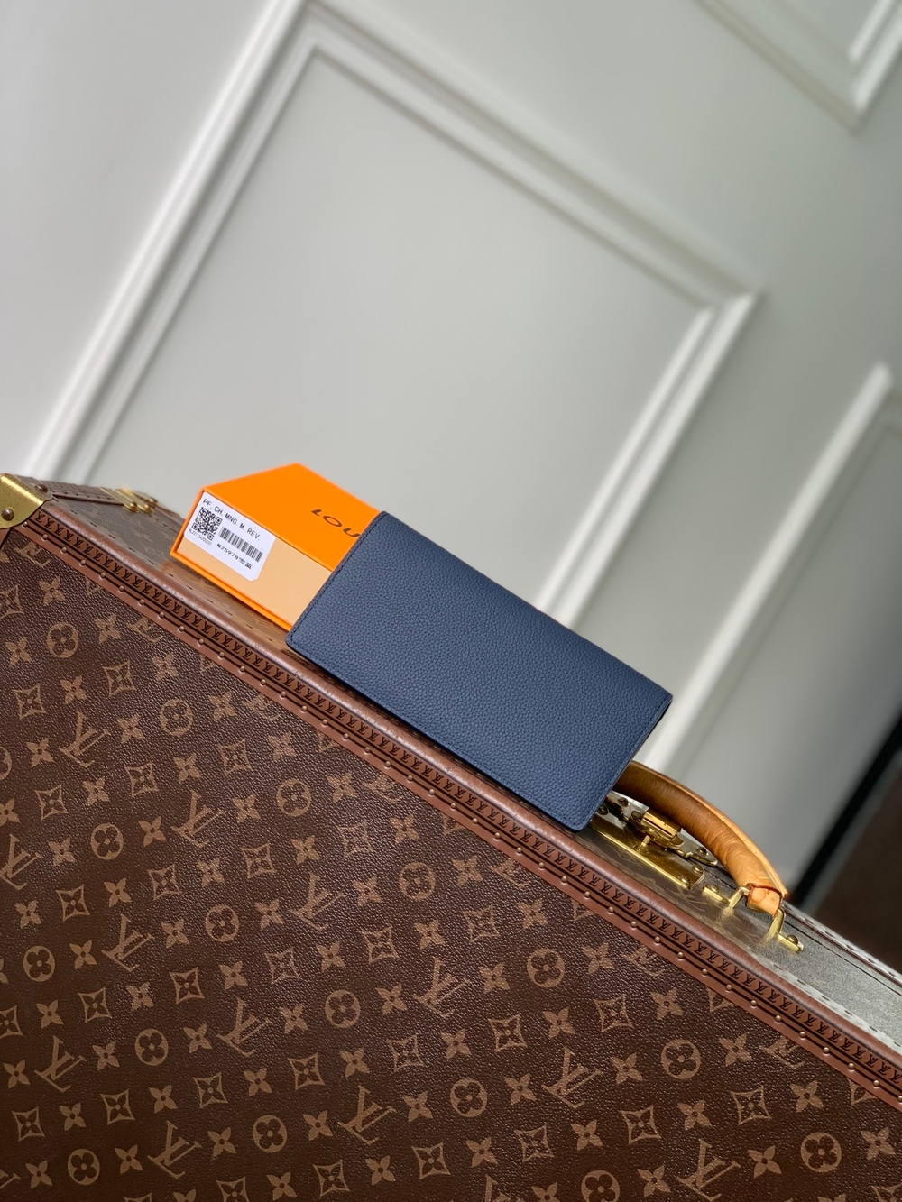 Louis Vuitton Brazza Wallet