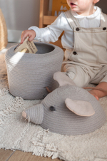 Корзина Lorena Canals Renata The Rat (25 x 30Ø см)