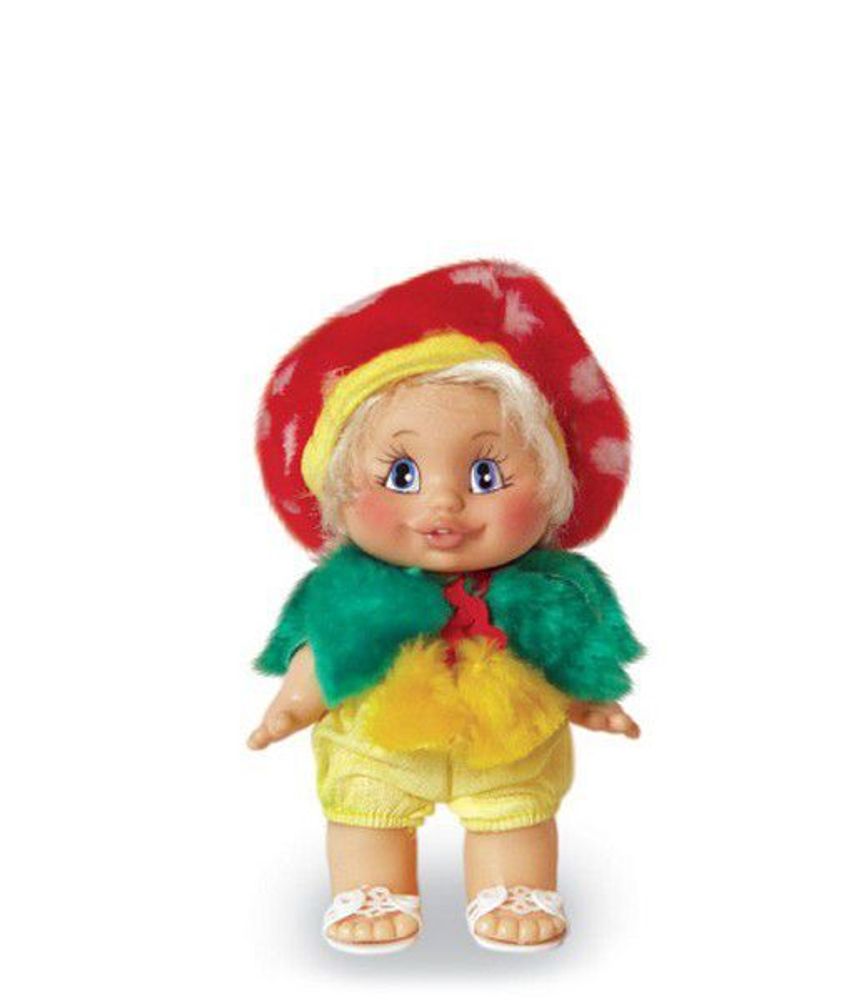 Купить Кукла Женька-ягодка, 16,5 см.