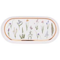 БЛЮДО LEFARD "GRASSLAND" ОВАЛЬНОЕ 30,5 СМ (КОР=36ШТ.)