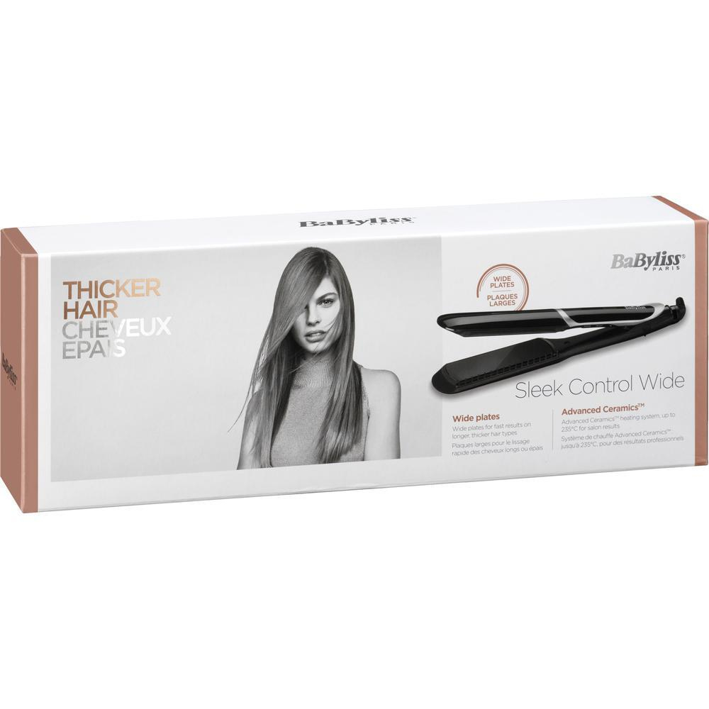 Выпрямитель для волос Babyliss ST397 E