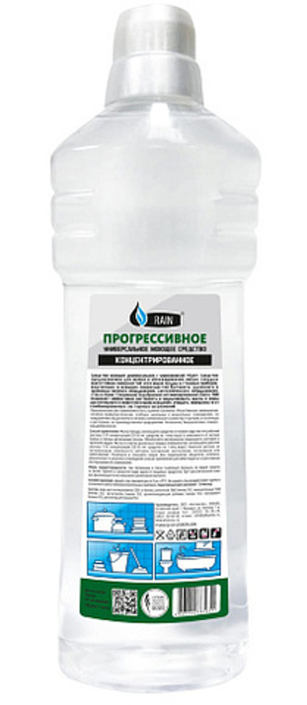 RAIN Прогрессивное универсал ср-во Концентрированное 1