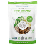 One Degree Organic Foods, гранола с пророщенным чаем, мед и бергамот, 283 г (10 унций)