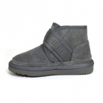 Ugg Kids Neumel Snapback Grey