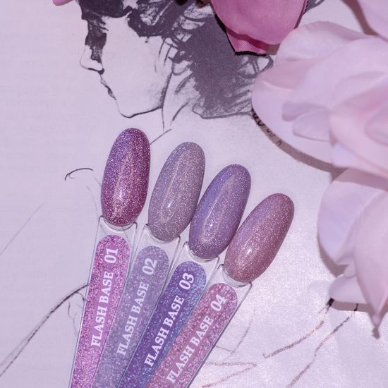 База светоотражающая Enigma Flash base 15 мл. №02