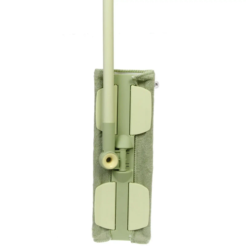 Швабра с насадкой из микрофибры «Green» 6893