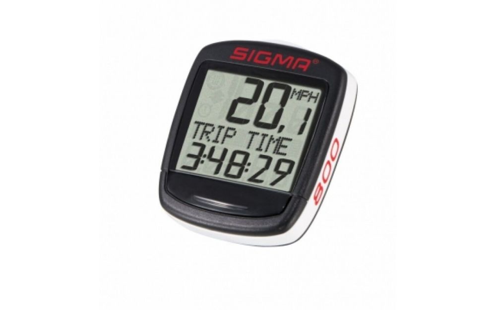 Велокомпьютер Sigma BC 800 BASELINE (2016)