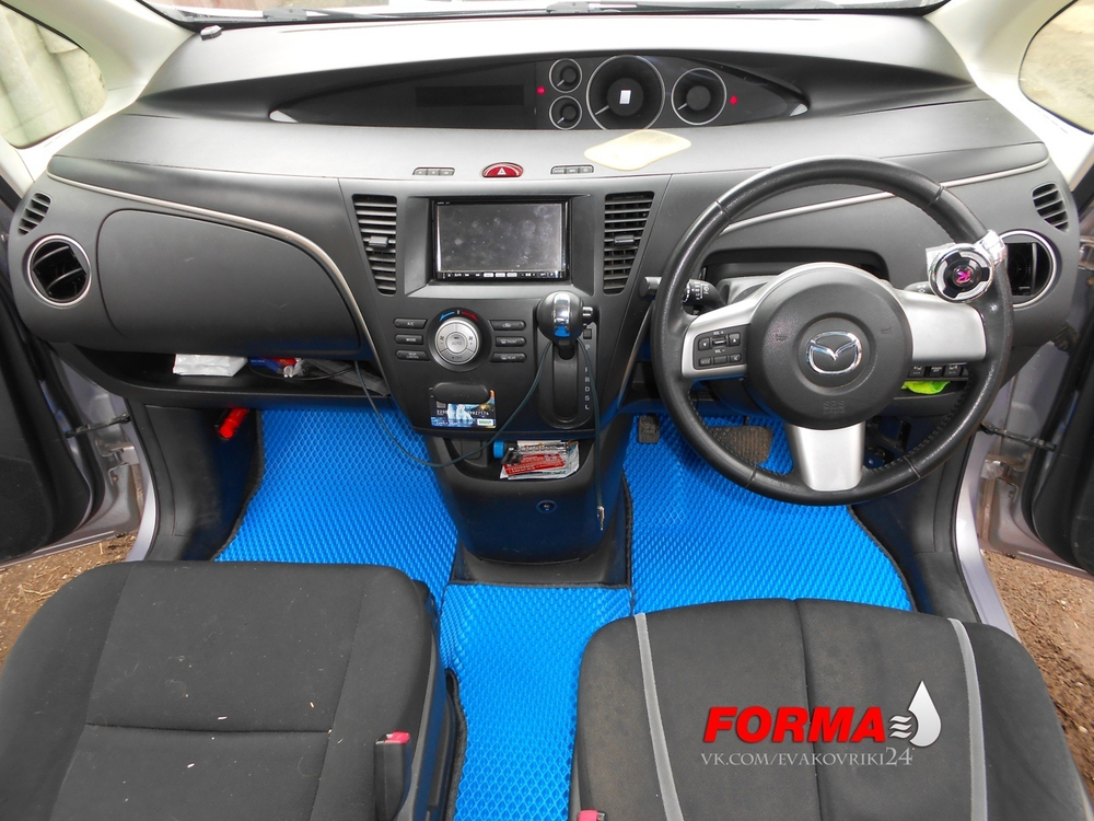 Mazda Biante 1 поколение CC (07.2008 - 02.2018) минивэн