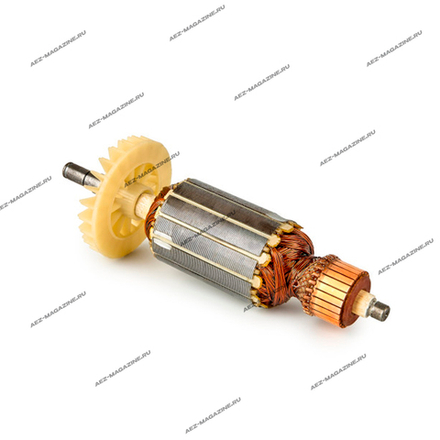 Якорь подходит для СМОЛЕНСК МШУ-1,2-150(машина шлифовальная угловая)