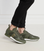 Кроссовки EA7 - оливковый(X8X027 XK050)