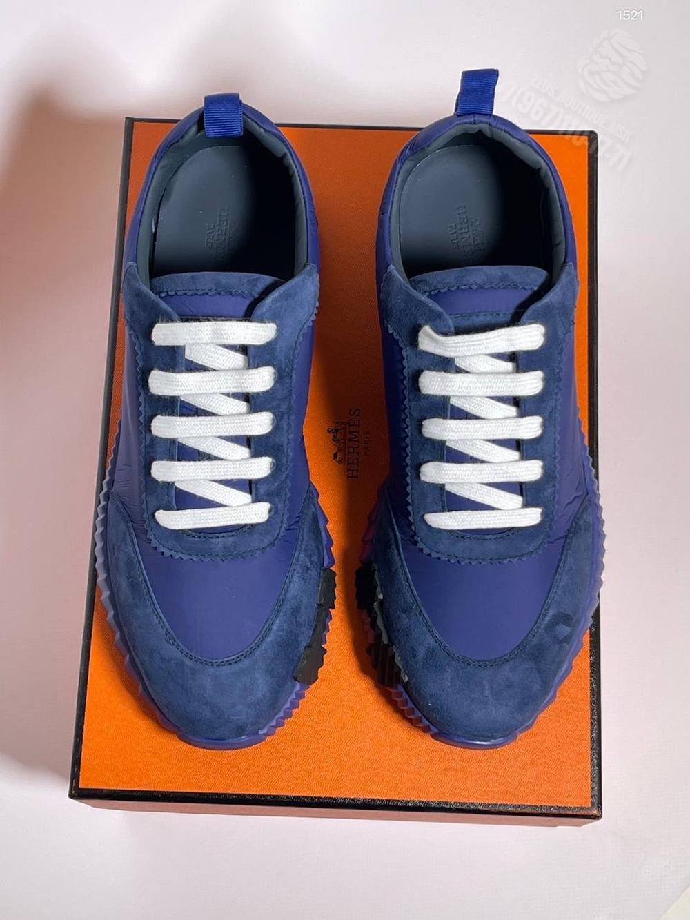 Кроссовки Hermes