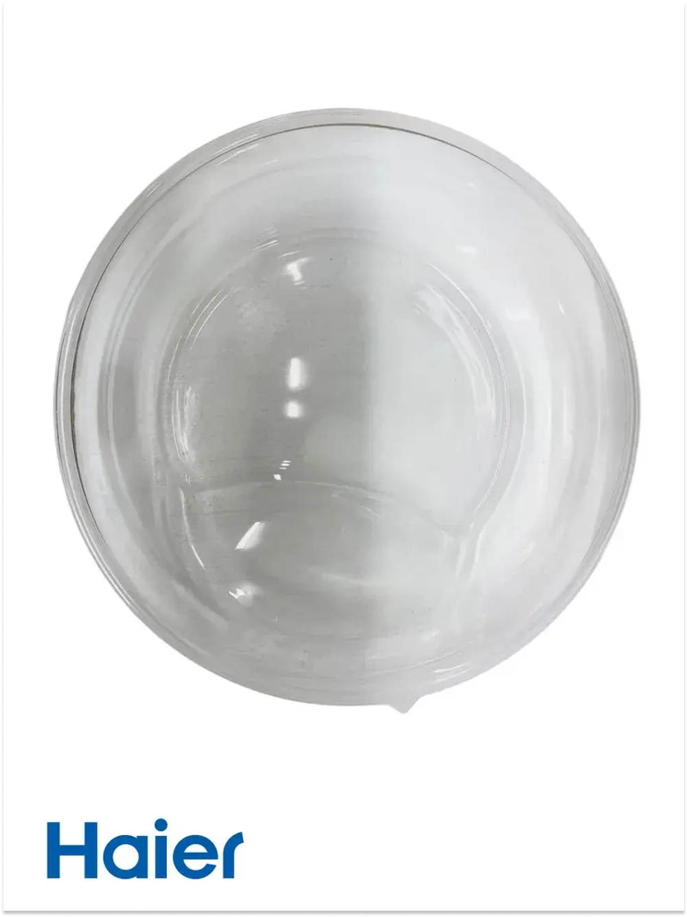 Стекло люка для стиральной машины - 0021400025 Haier