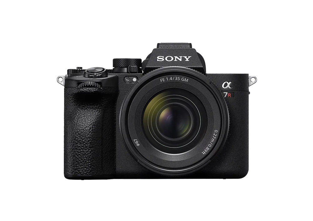 Фотоаппарат Sony Alpha A7R V Body